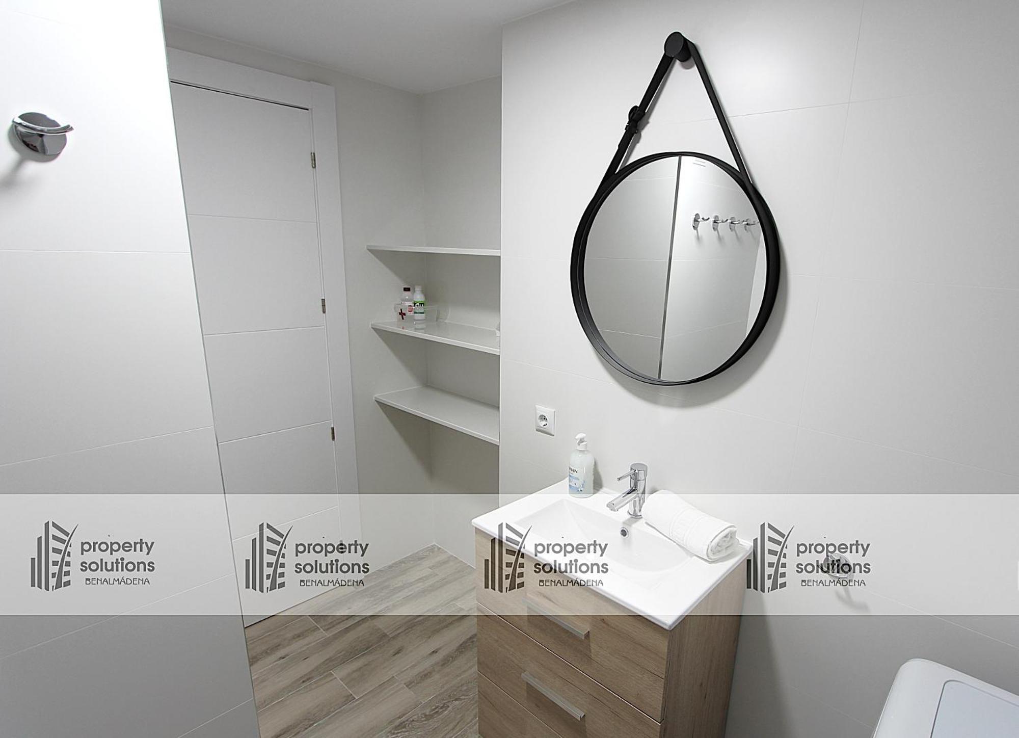 812 Benalbeach. 1ºlinea De Playa. Vistas A La Piscina Y La Montana. Benalmádena Dış mekan fotoğraf